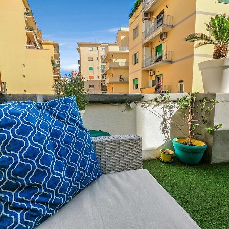 La Casa Azul Apartman Nápoly Kültér fotó