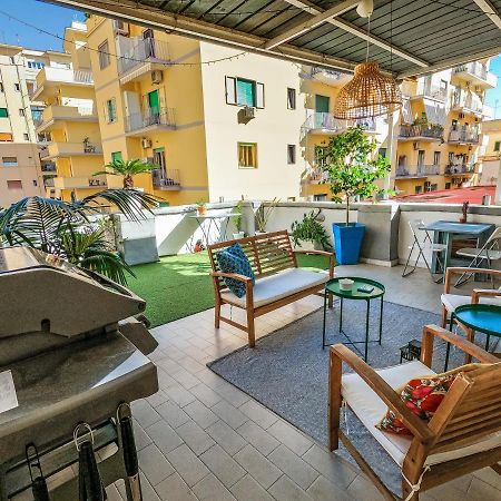 La Casa Azul Apartman Nápoly Kültér fotó