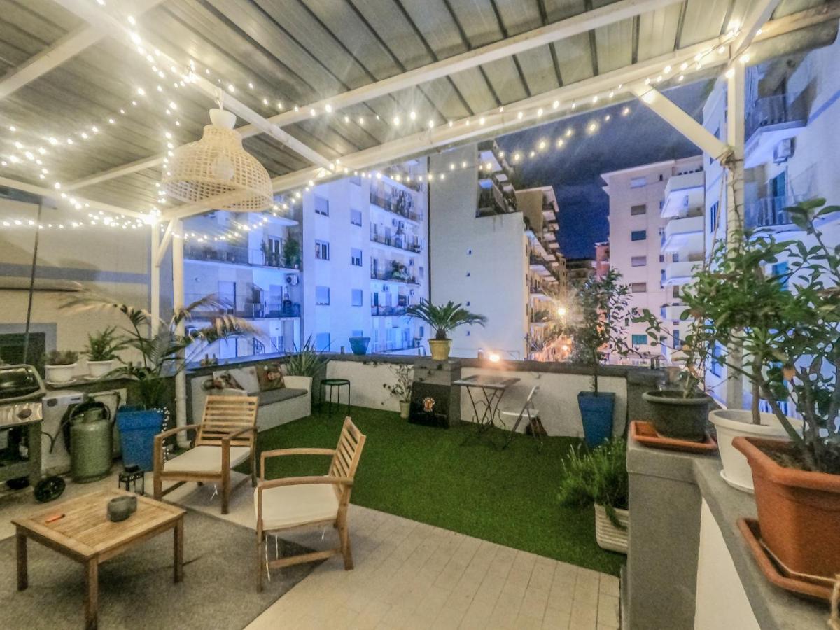 La Casa Azul Apartman Nápoly Kültér fotó
