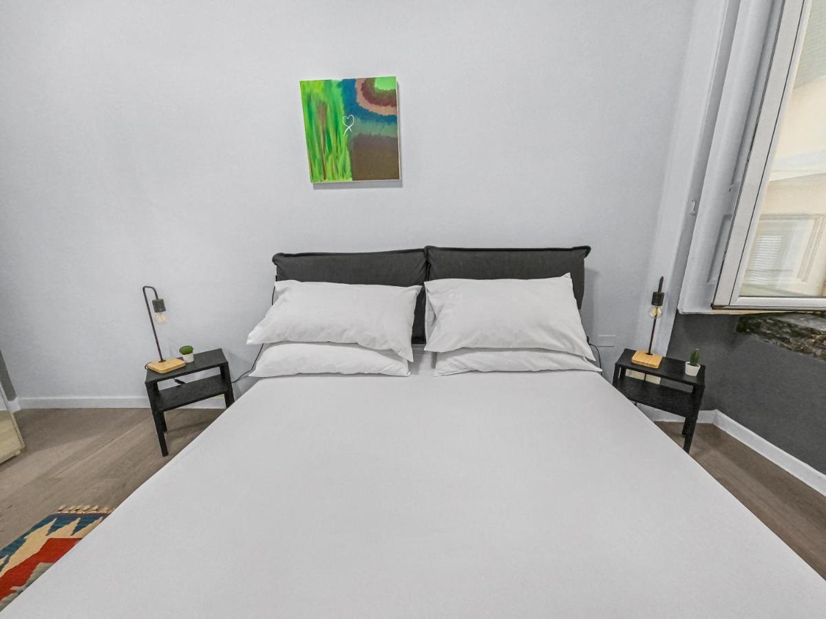 La Casa Azul Apartman Nápoly Kültér fotó